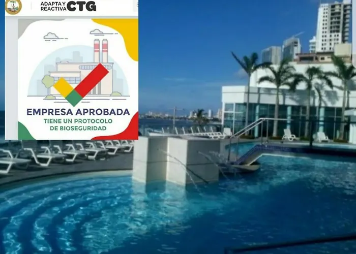 Apto en Cartagena de Indias